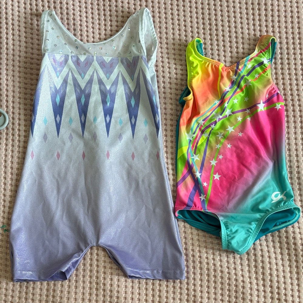 Leotards